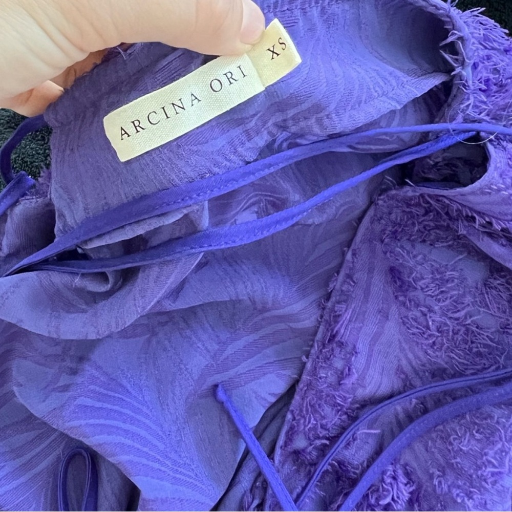 ARCINA ORI ISSI PURPLE SET - Picture 6 of 6
